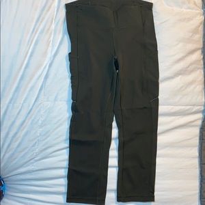 Lululemon capris